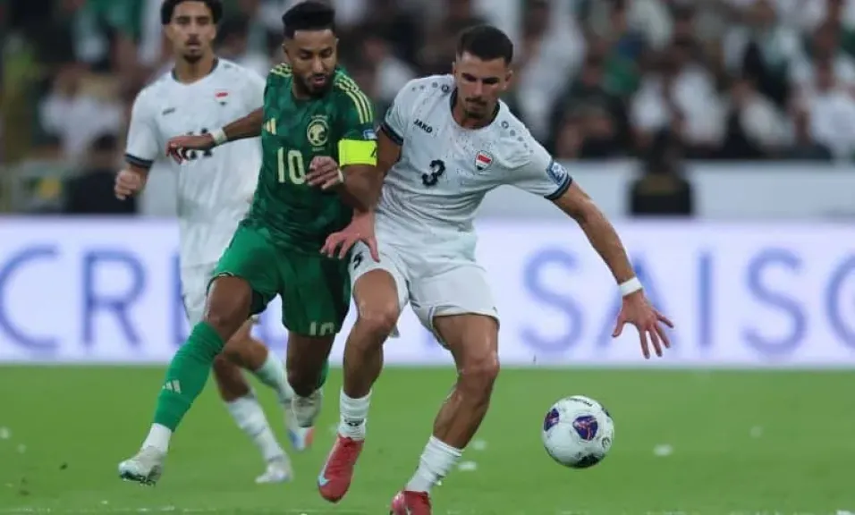 مباراة السعودية ضد الأردن