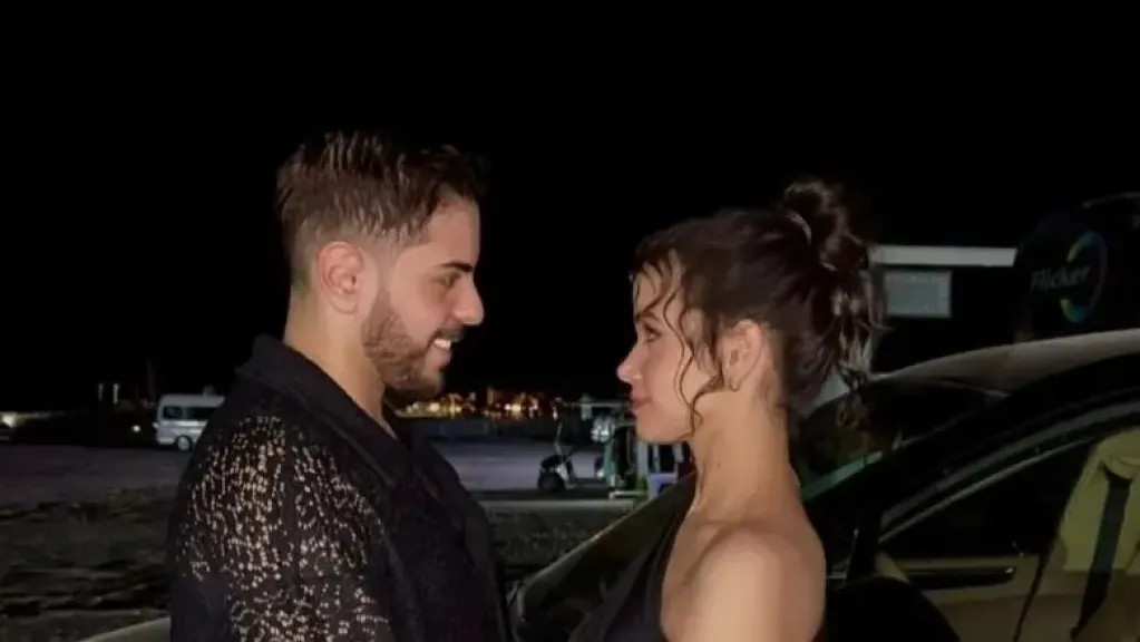 ياسين رشدي مدرب نور عمرو دياب