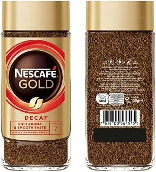 نسكافية جولد