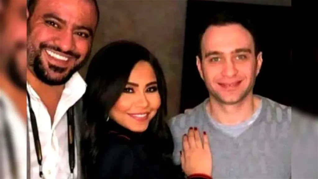 شيرين عبد الوهاب وشقيقها