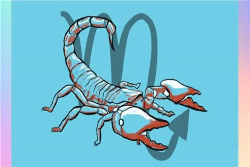 برج العقرب حظك اليوم