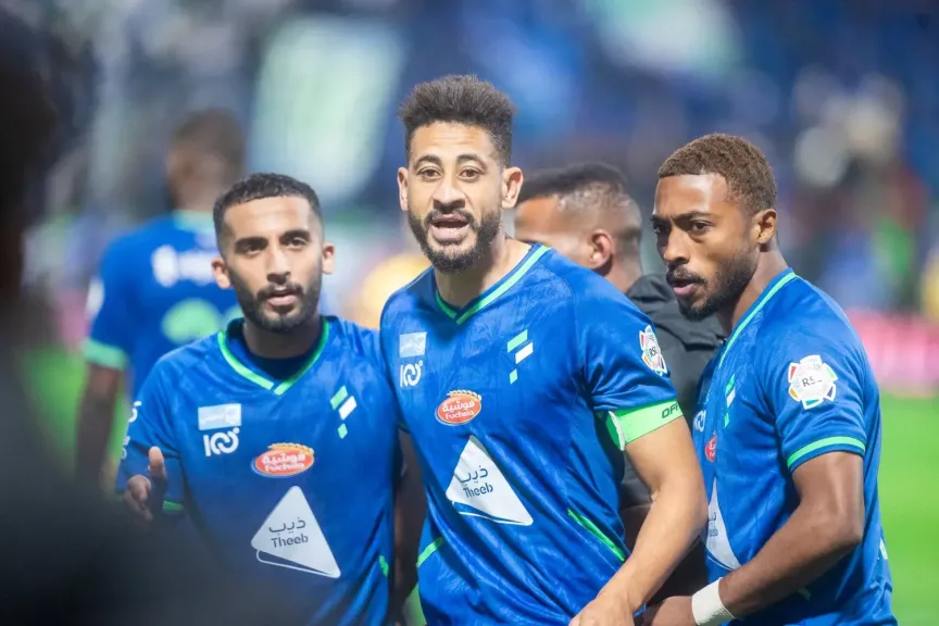 مباراة الفتح القادمة