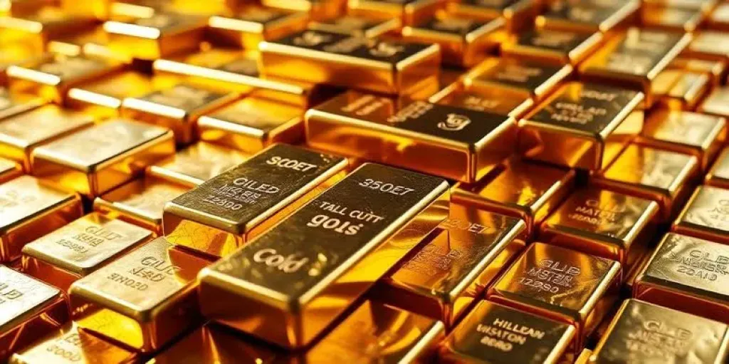 توقعات سعر الذهب 2026