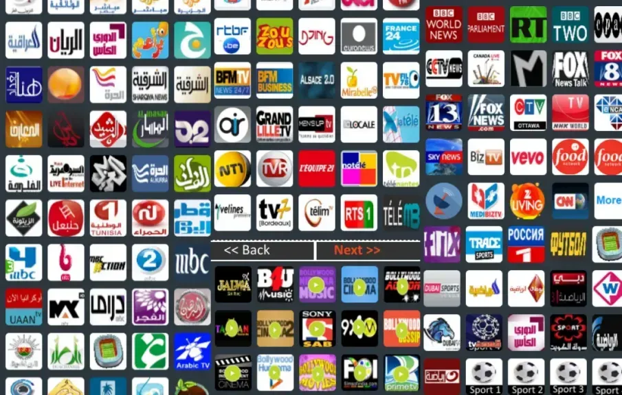 قنوات +18 نايل سات 2025