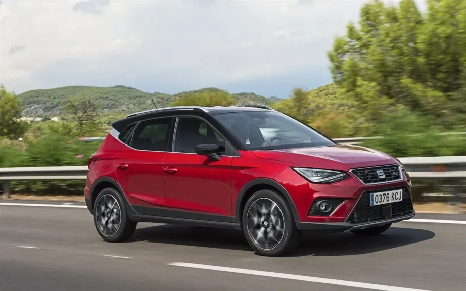  سيارة سيات أرونا 2026