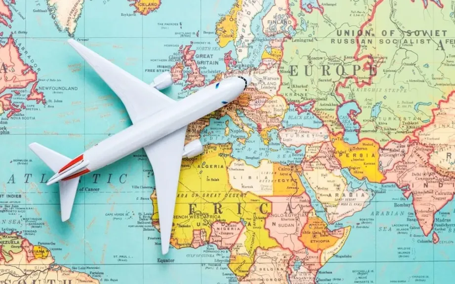 قائمة فيزا للسفر العالمي