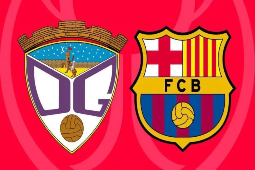 مباراة برشلونة وجوادالاخارا 