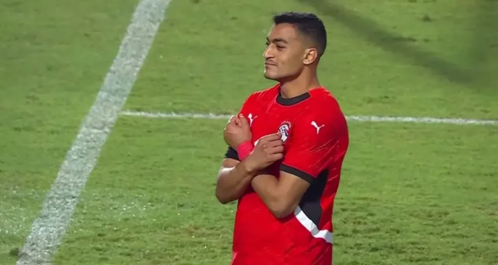 نتيجة مباراة مصر ضد نيجيريا