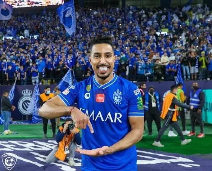 سالم الدوسري 