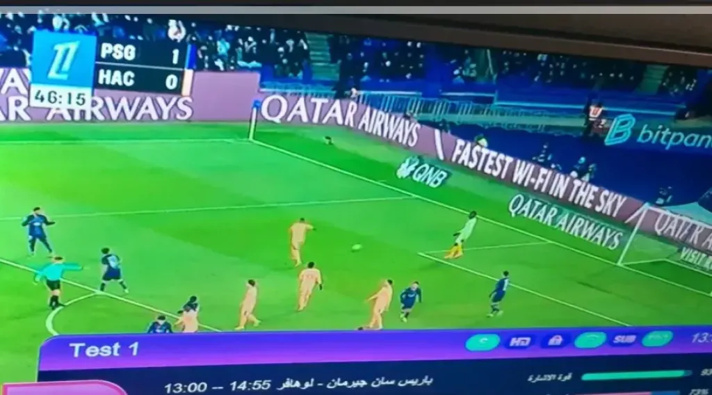 تردد قناة سبورت كلوب