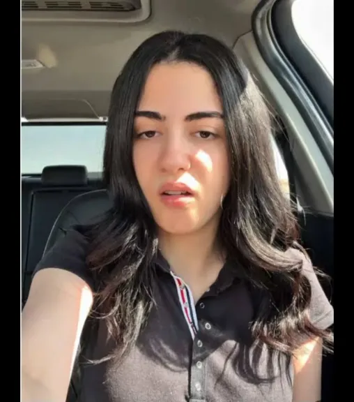 فيديو زينة أحمد 