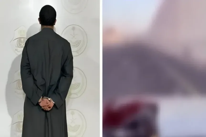 القبض على متهور في حائل