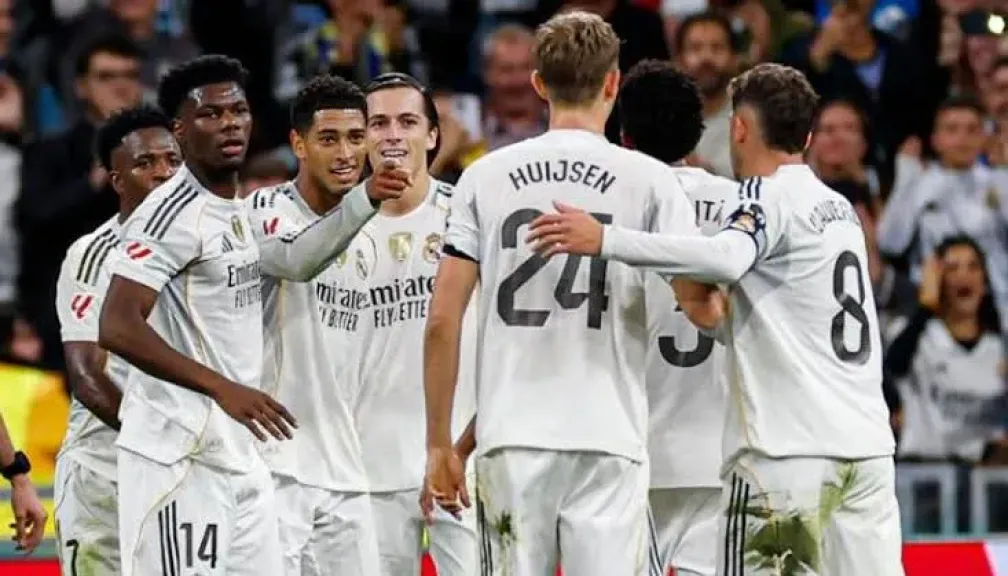 معلق مباراة ريال مدريد ضد تالافيرا