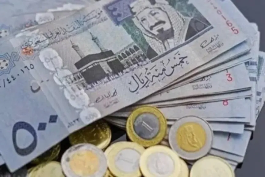سعر الريال السعودي مقابل الجنيه المصري