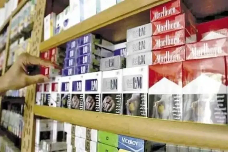 اسعار السجائر اليوم