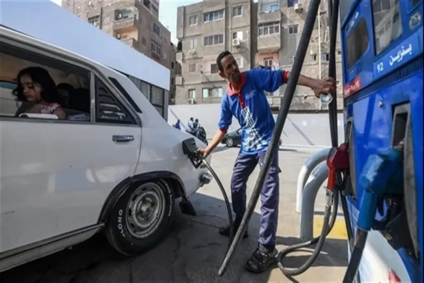 أسعار البنزين في مصر