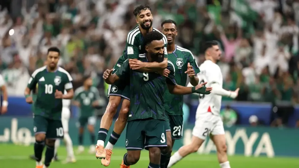 موعد مباراة الإمارات والسعودية