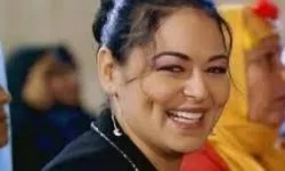 نيفين مندور