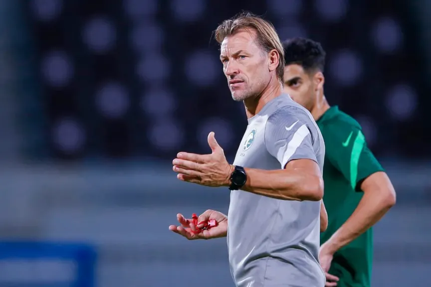 هيرفي رينارد