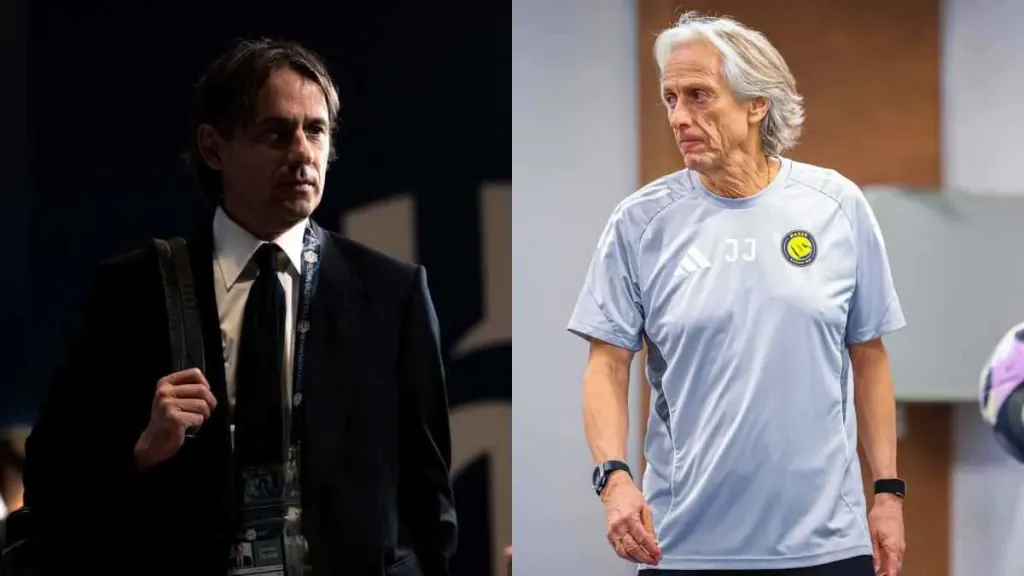 جيسوس وإنزاغي