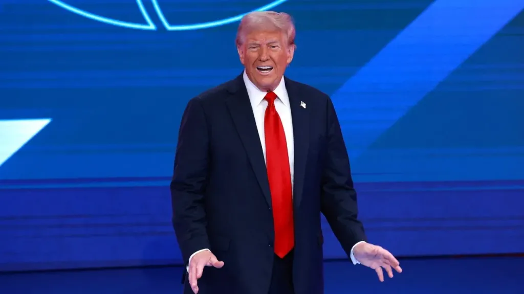 دونالد ترامب