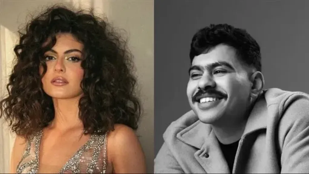 أحمد رمزي وتارا عبود