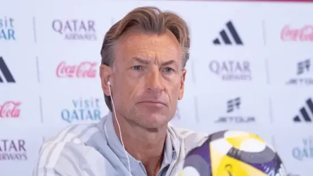 هيرفي رينارد