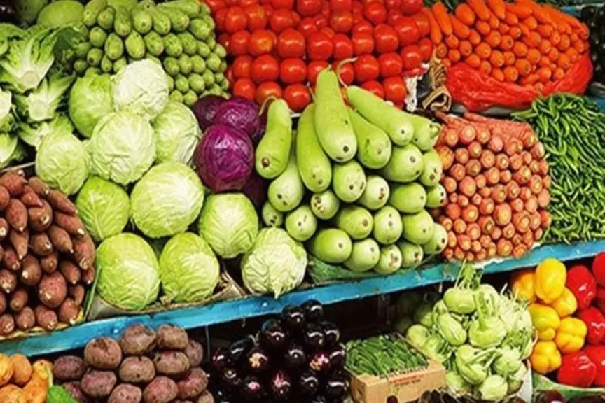 سعر الخضار اليوم