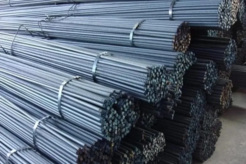 سعر طن الحديد اليوم