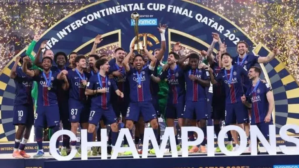 باريس سان جيرمان 