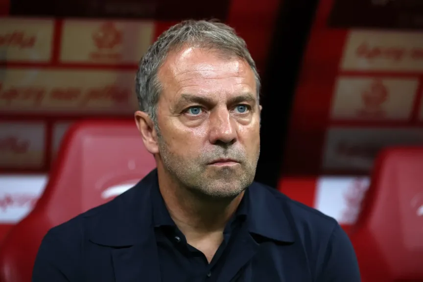 مدرب برشلونة