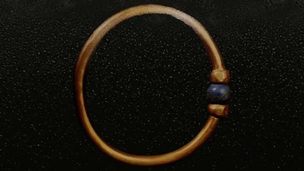 سرقة سوار بسوسنس الأول