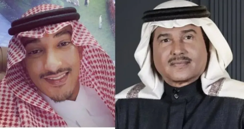 محمد عبده ونجله