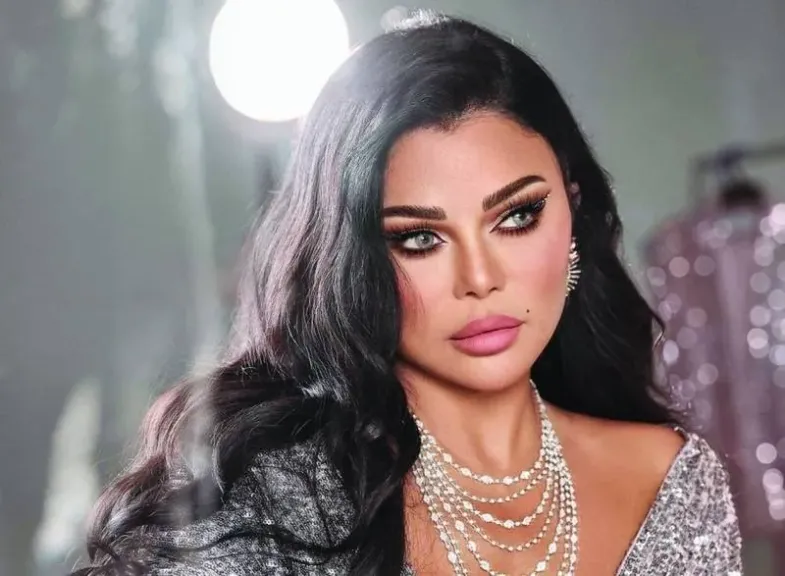 فضيحة هيفاء وهبي الجديدة