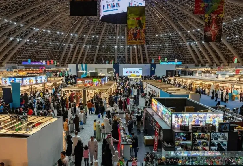 تسجيل معرض جدة للكتاب 2025