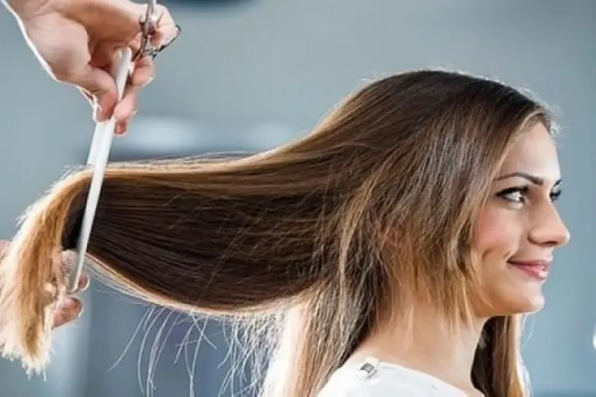 تفسير حلم قص الشعر للبنت