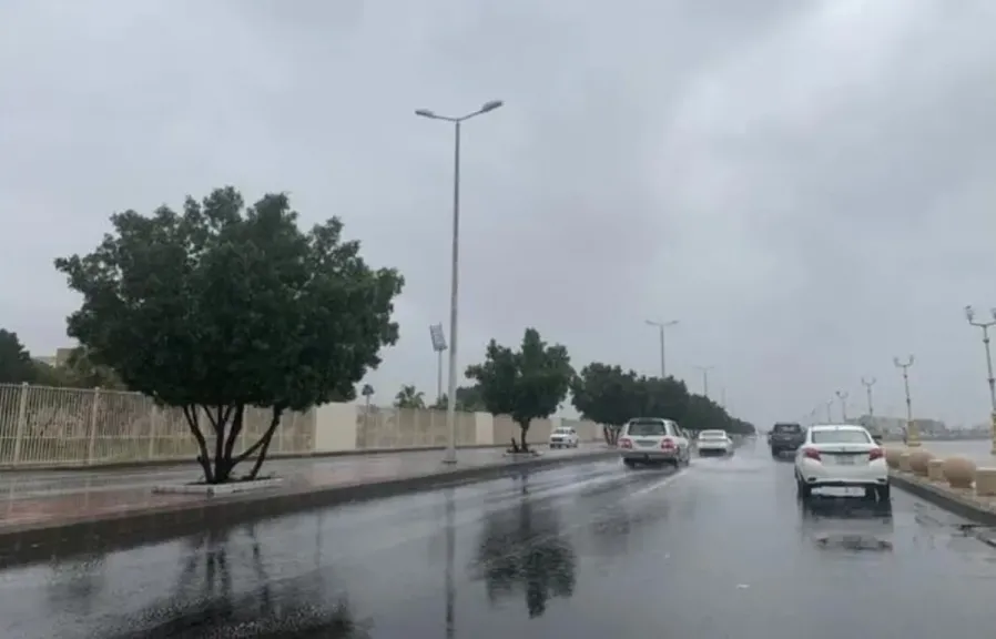 درجة الحرارة الدمام 