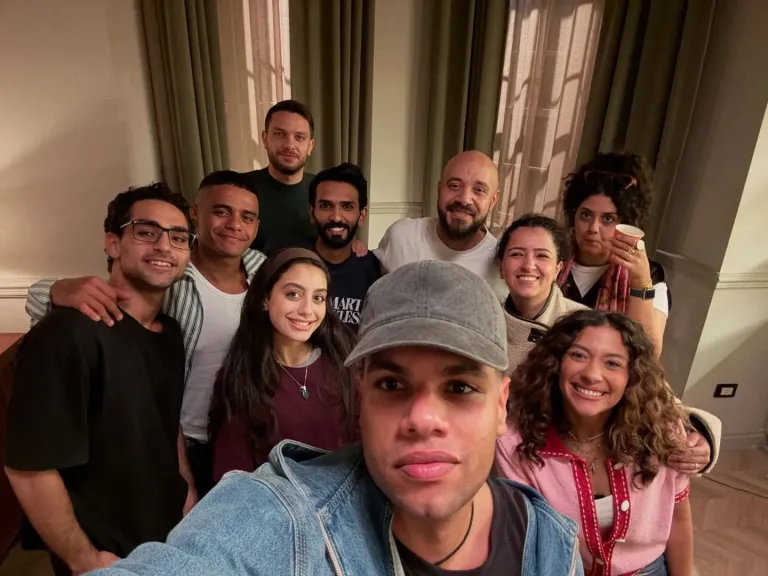 مسلسل ميدتيرم تيليجرام