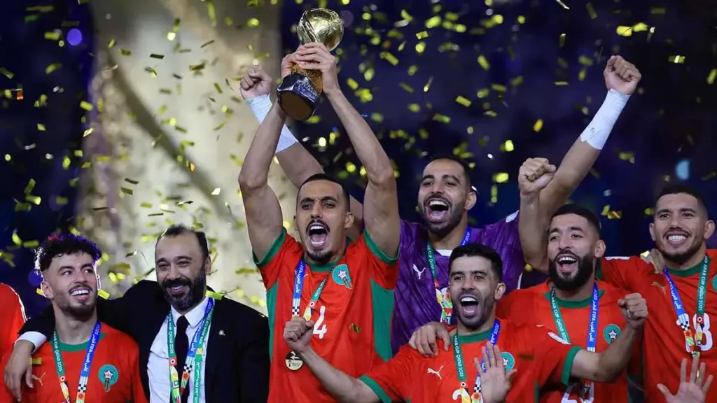 منتخب المغرب