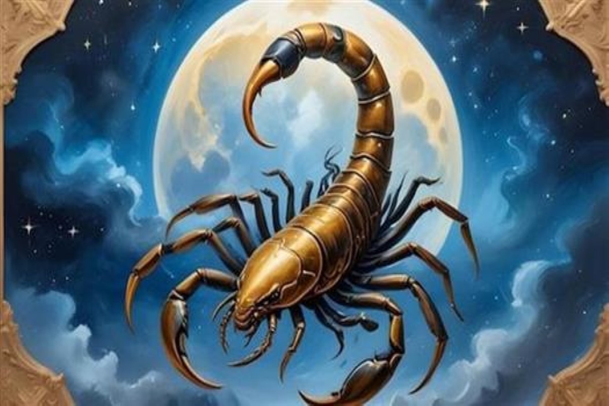 برج العقرب حظك اليوم