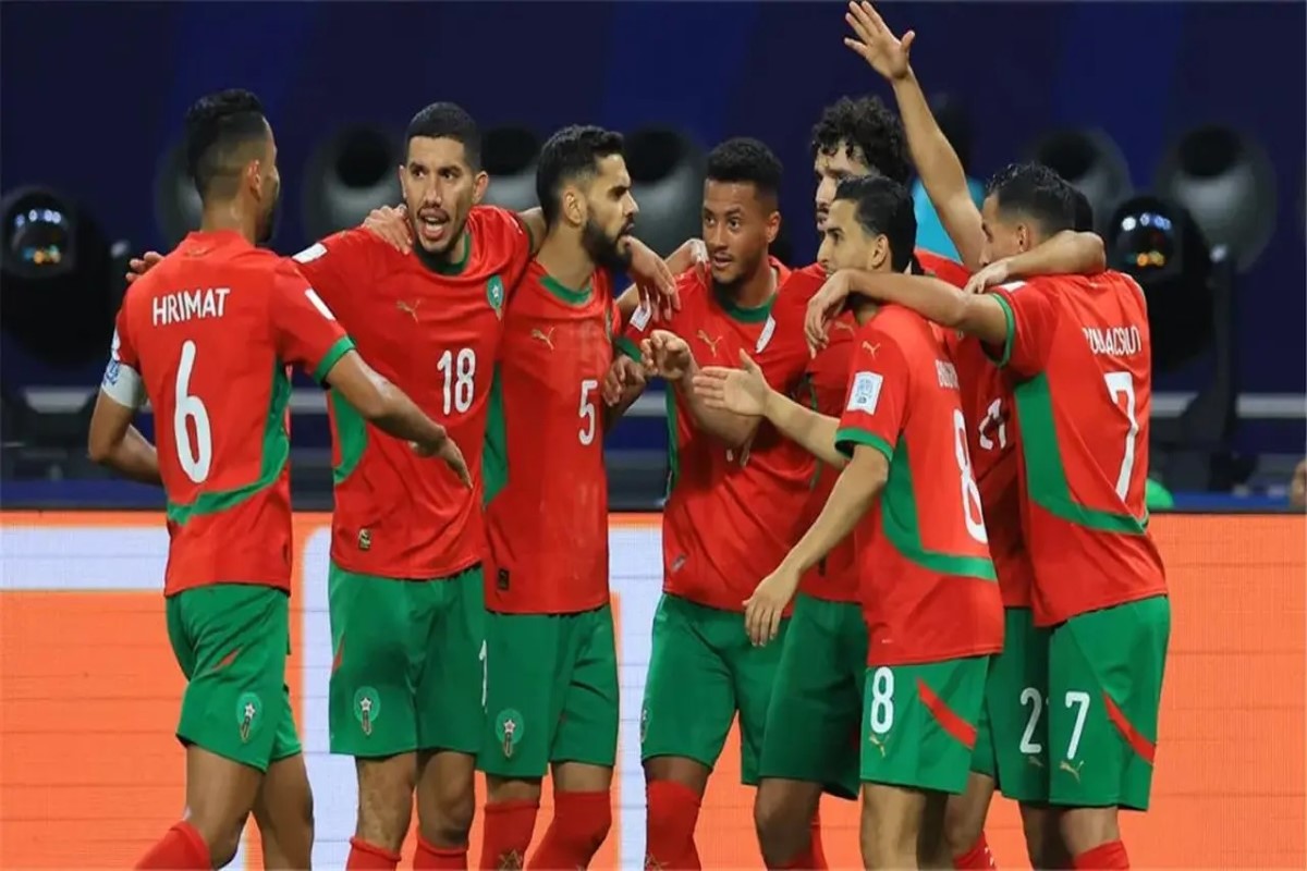 مباراة المغرب والأردن